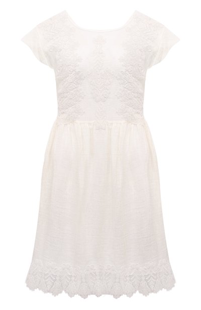 Женское льняное платье MAURIZIO, арт. MZS4W06350577N