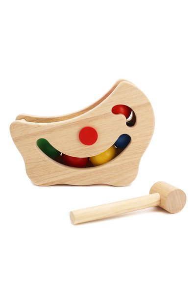 Игра горка с шарами PLAN TOYS разноцветного цвета по цене 2810 руб., арт. 5315, фото 3 Игра горка с шарами PLAN TOYS, арт. 5315, фото 3