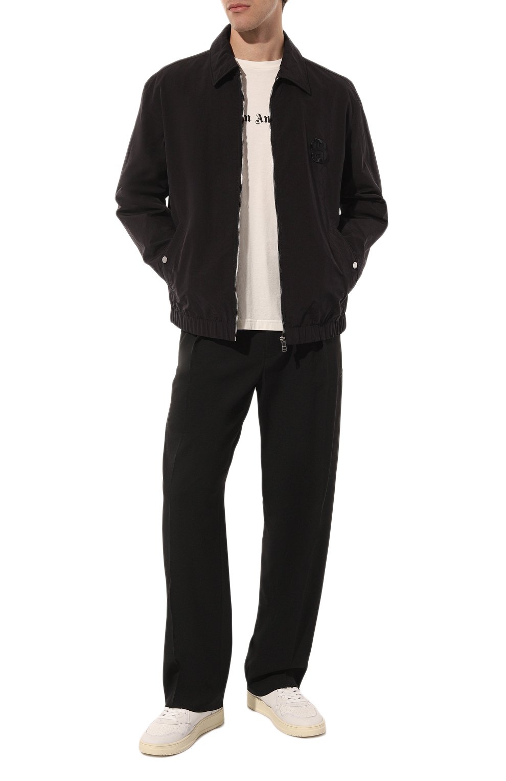 Кожаные кеды medalist AUTRY, арт. A14EAULMGG04, фото 2