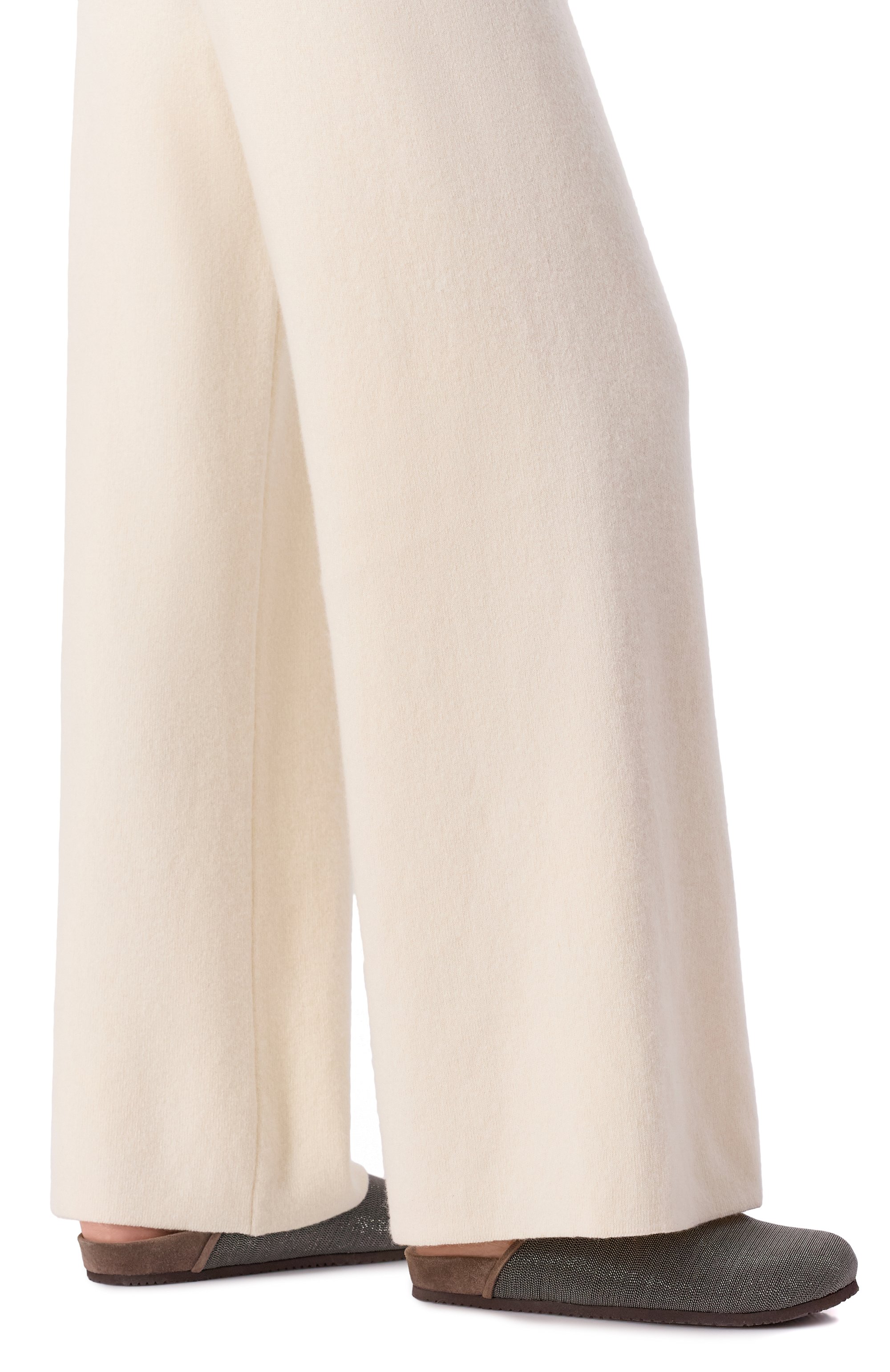 Замшевые сабо BRUNELLO CUCINELLI, арт. MZSFG2725P, фото 2