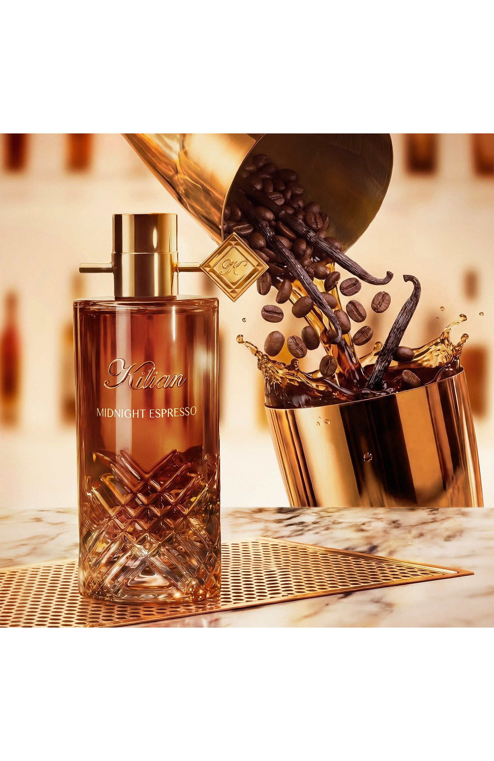 Парфюмерная вода midnight espresso (75ml) KILIAN PARIS, арт. 3700550245995, фото 3