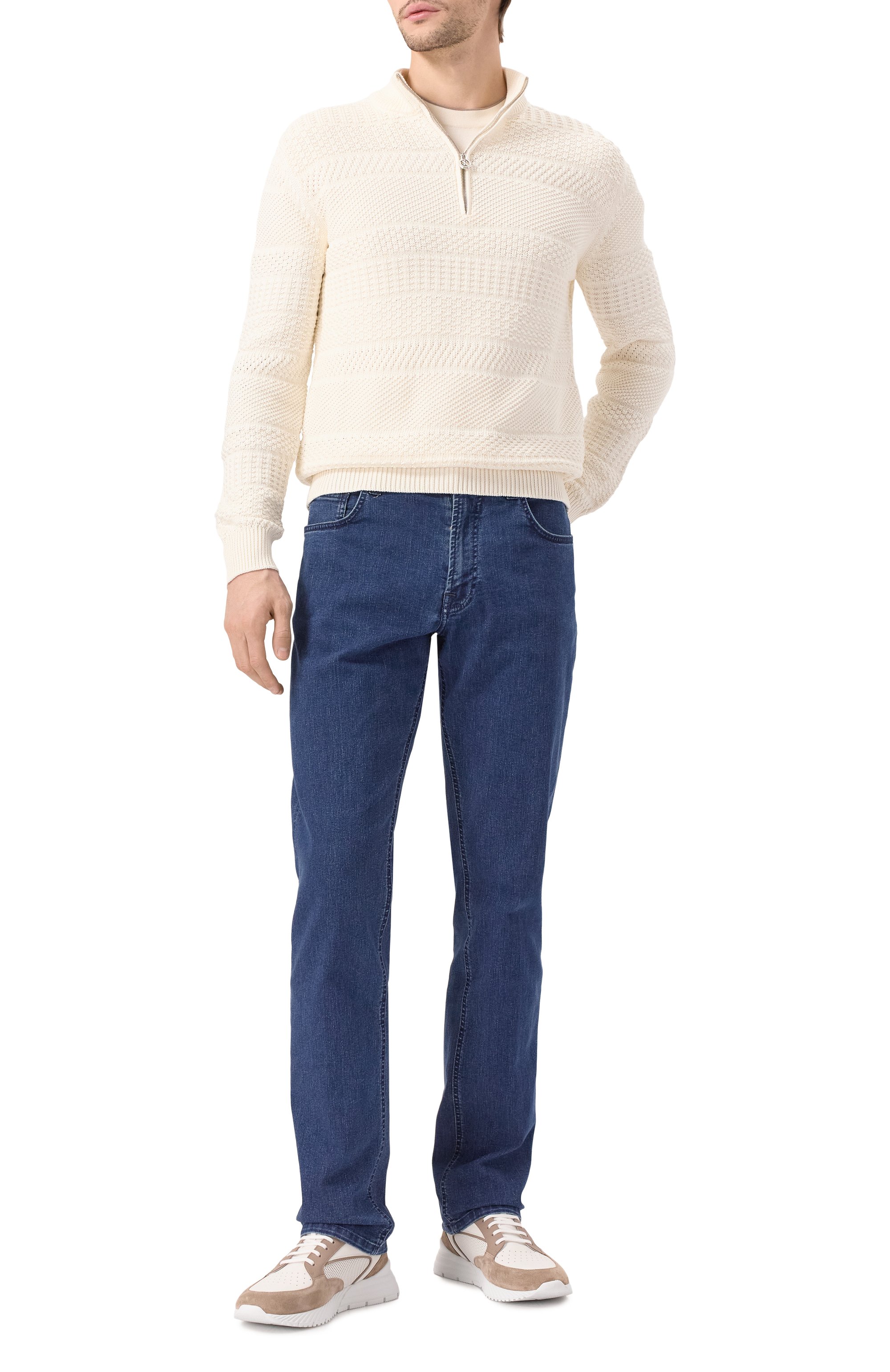 Кожаные кроссовки STEFANO RICCI, арт. UF689G5246/SDPWY, фото 2