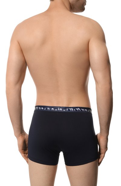 Хлопковые боксеры DEREK ROSE, арт. 8635, фото 3