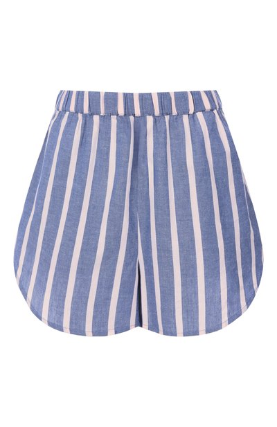 Женские хлопковые шорты REPLAY, арт. W8135 .000.52762