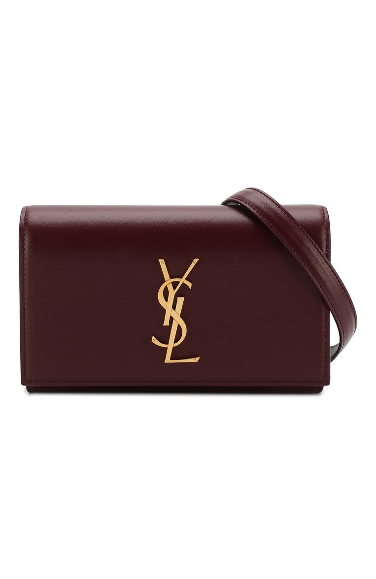 Поясная сумка monogram kate SAINT LAURENT, арт. 534395/DV70J, фото 5