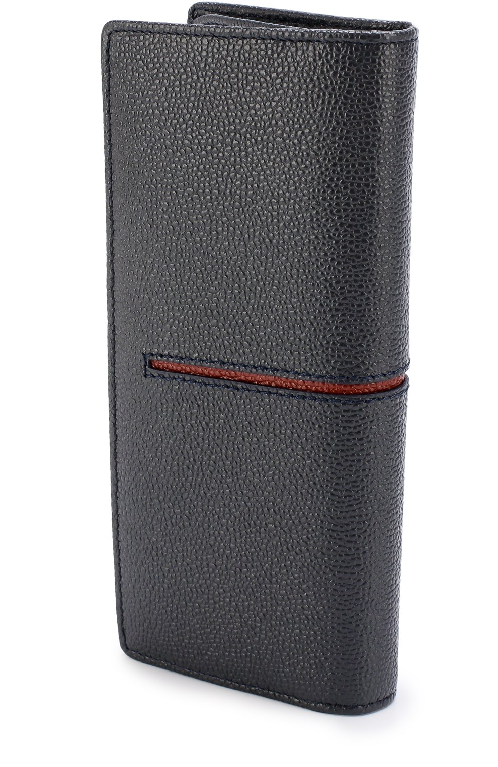 Кожаный бумажник с отделениями для кредитных карт TOD’S, арт. XAMACHB7300GPA2Z38, фото 2