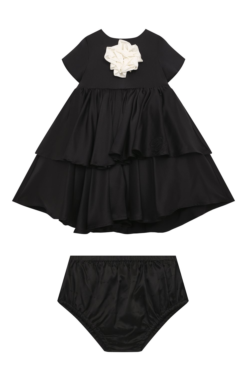 Комплект из платья и шорт BALMAIN, арт. BV1051, фото 1