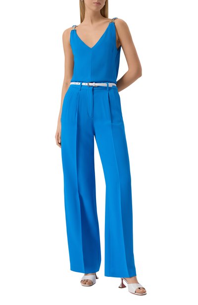 Топ ICEBERG голубого цвета по цене 36200 руб., арт. T051/5111, фото 2 Топ ICEBERG, арт. T051/5111, фото 2