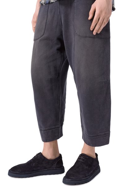 Замшевые дерби sancrispa alta pomice MARSELL, арт. MMG112M/186, фото 3