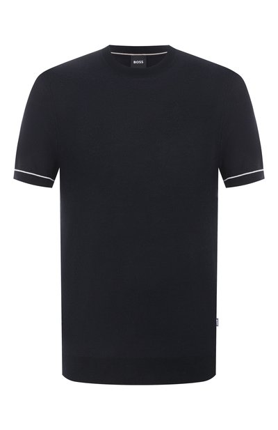 Мужской хлопковый джемпер BOSS, арт. 50537642