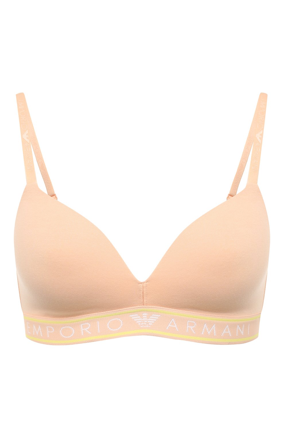 Бюстгальтер с плотной чашкой EMPORIO ARMANI, арт. 164410/3R227, фото 1
