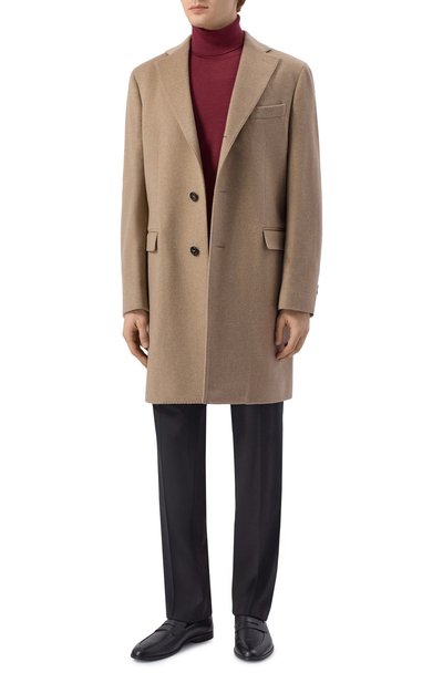 Мужской шерстяная водолазка LORO PIANA, арт. FAL3612