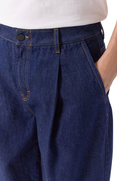 Джинсы KITON, арт. UPKN084K0233H01, фото 5