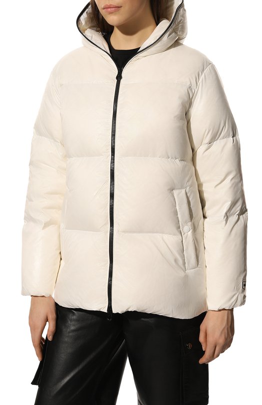 

Пуховик Duvetica, Белый