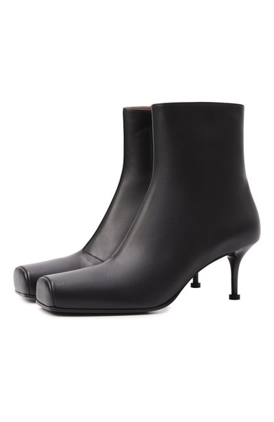 Женские кожаные ботильоны PREMIATA, арт. M7201/ANIL