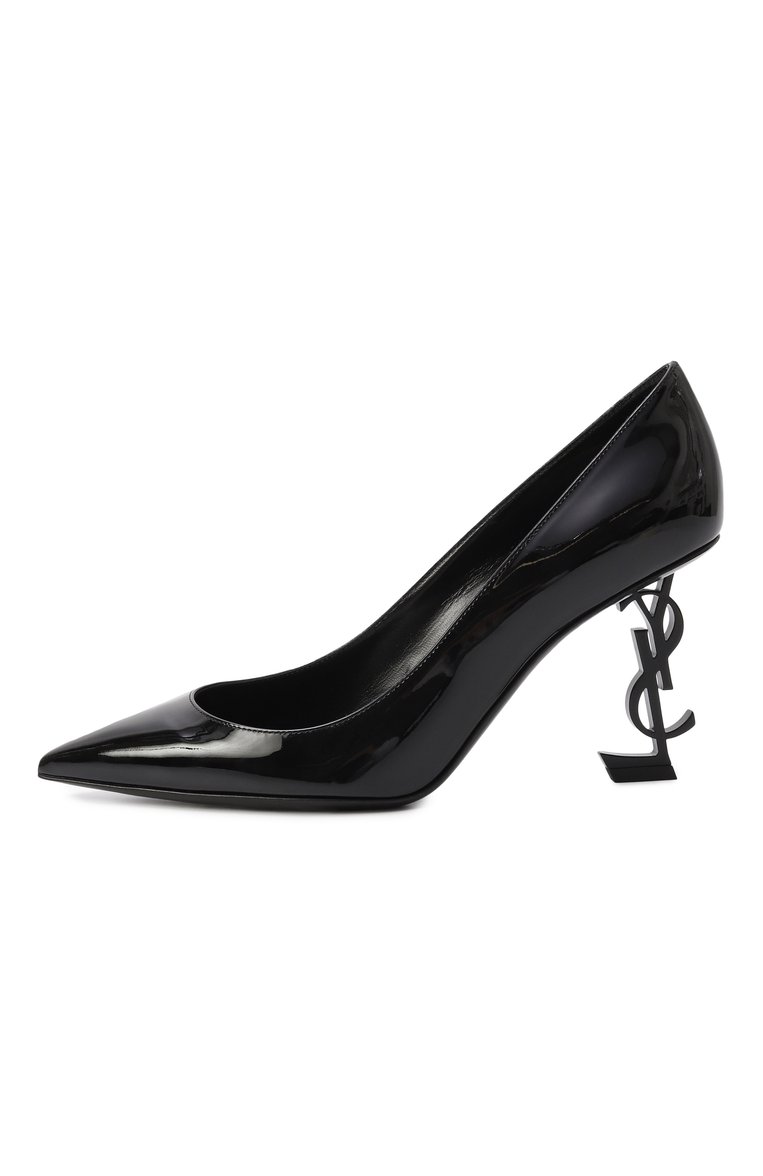 Лакированные туфли opyum 85 SAINT LAURENT, арт. 4841600NPVV 1000, фото 1