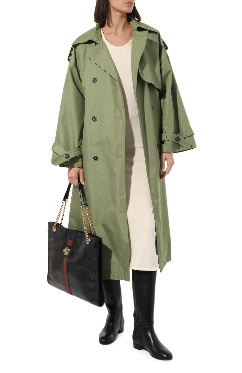 Сумка-тоут rajah large GUCCI, арт. 537219 0OLHX, фото 7