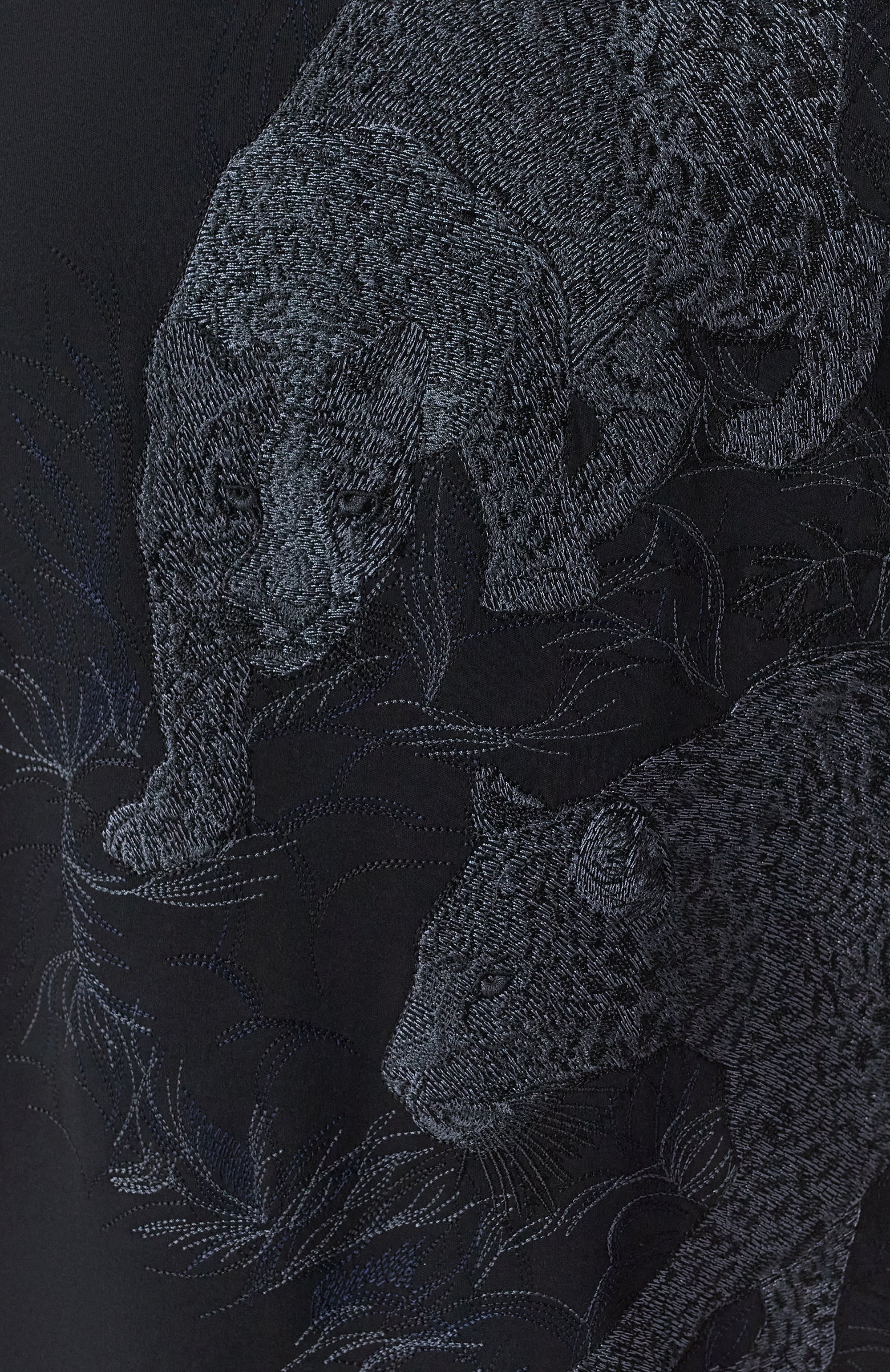 Хлопковая футболка STEFANO RICCI, арт. MNH5204430/LUXT, фото 5