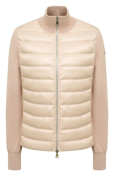 Женский пуховый кардиган MONCLER, арт. H1-093-9B000-26-M1367