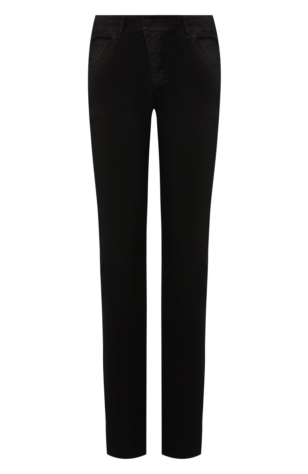 Джинсы 11 BY BORIS BIDJAN SABERI, арт. P1C/F-1472/DYE USED FELT, фото 1