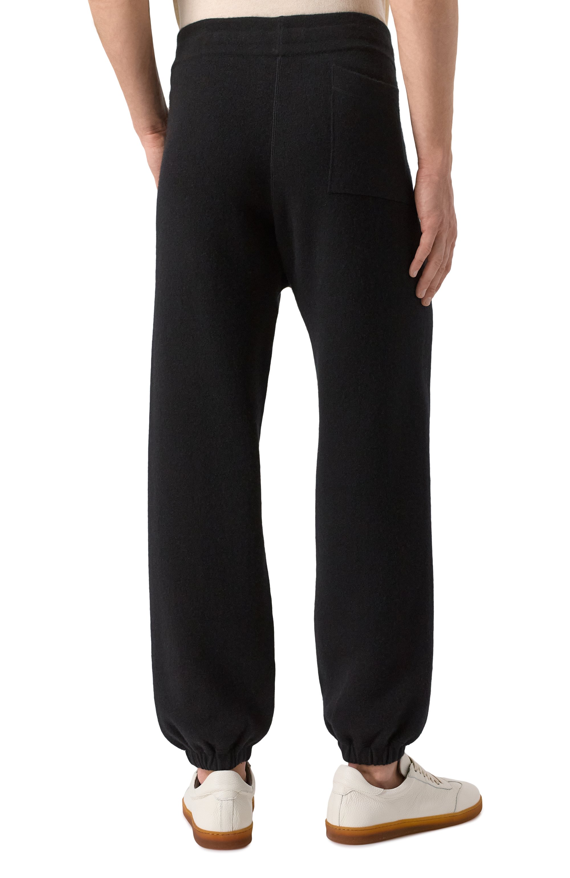 Кашемировые джоггеры JIL SANDER, арт. J47KA0213-J13276, фото 4