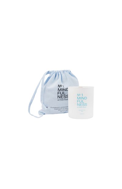 Свеча-практика mindfulness (250ml) FACE YOGA, арт. 4673735409217, фото 3