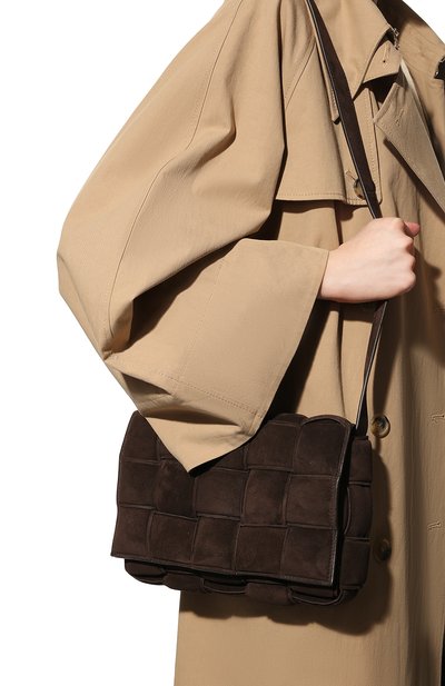 Сумка padded cassette BOTTEGA VENETA, арт. 591970/V04N1, фото 2