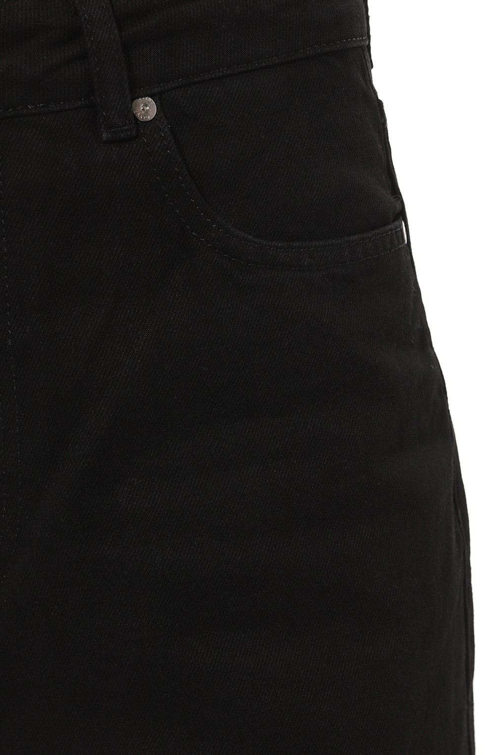 Джинсы ALINE черного цвета по цене 21500 руб., арт. AL111109, фото 5 Джинсы ALINE, арт. AL111109, фото 5