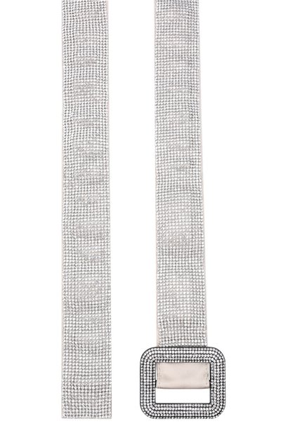 Ремень с отделкой стразами BENEDETTA BRUZZICHES, арт. 4961, фото 3