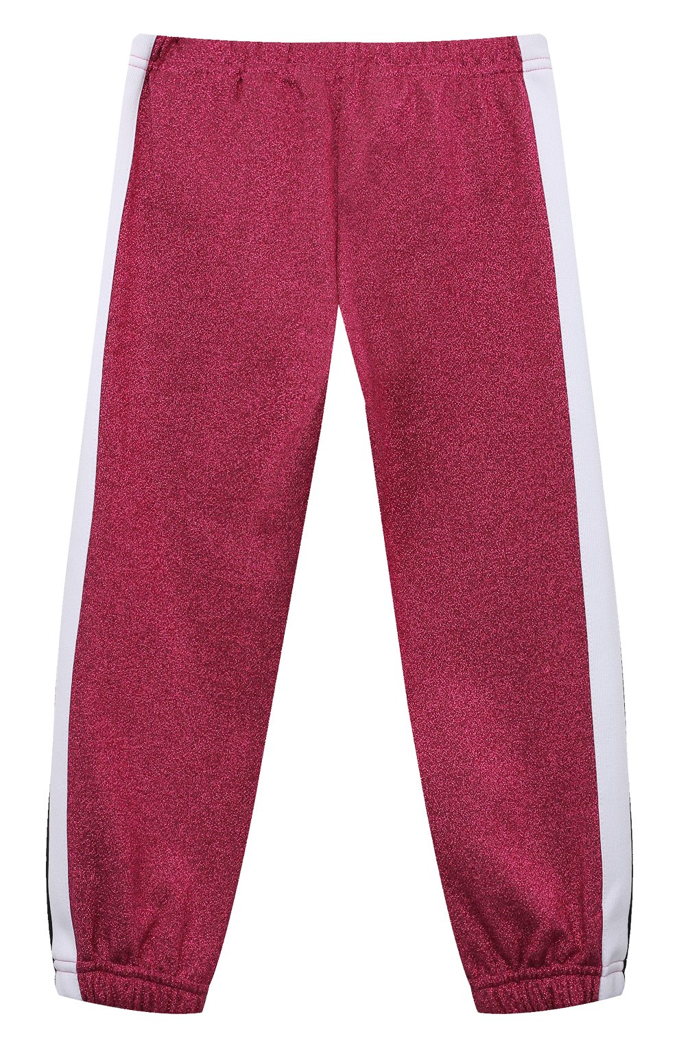 Хлопковые джоггеры PALM ANGELS, арт. PGCJ003F22FLE0013201, фото 2