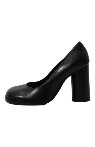 Кожаные туфли chloe MATTIA CAPEZZANI, арт. W385/NAPPA, фото 4