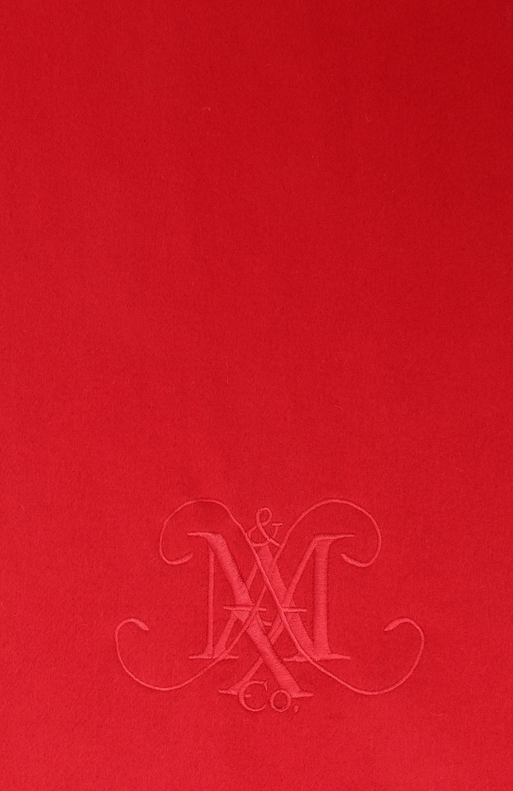 Шерстяной шарф MAX&CO, арт. MX0246-MX00M, фото 3