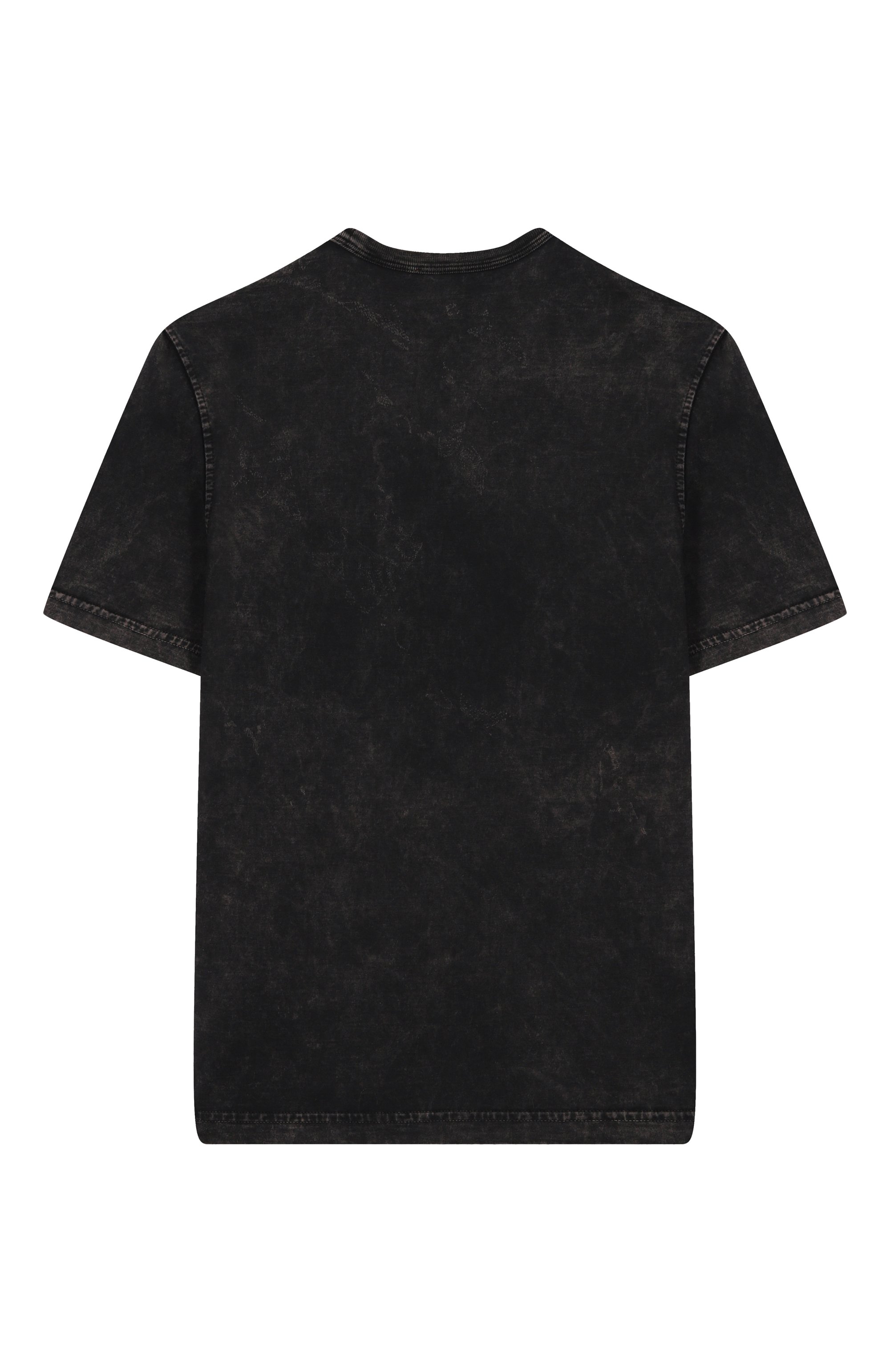 Хлопковая футболка DIESEL, арт. J02253/0THAH, фото 2