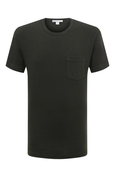 Мужская хлопковая футболка JAMES PERSE, арт. MLJ3282