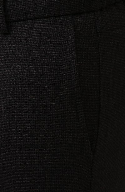 Шерстяные брюки CANALI, арт. V1659/AR03474, фото 5