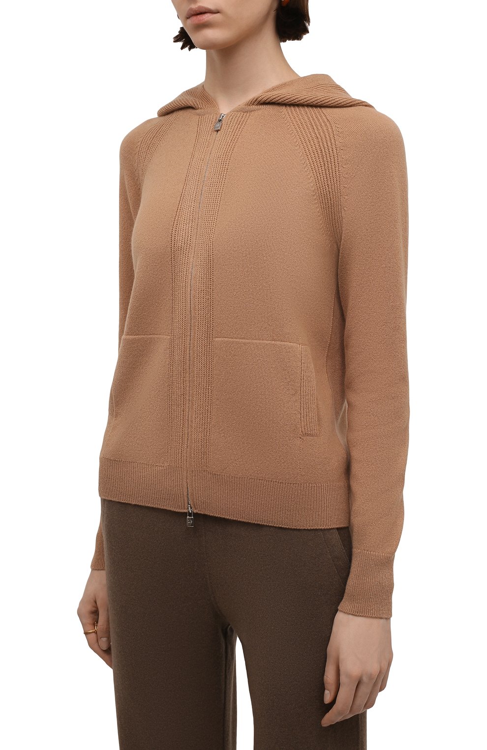 Кашемировый кардиган LORO PIANA, арт. FAG3599, фото 3