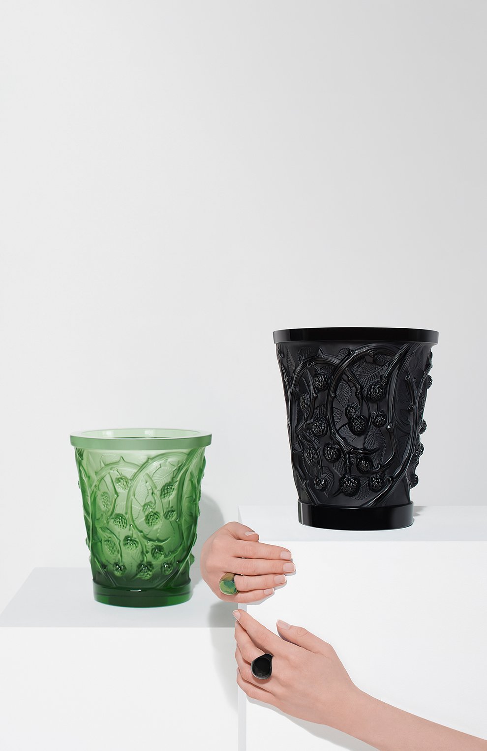 Ваза mures LALIQUE, арт. 10746000, фото 2