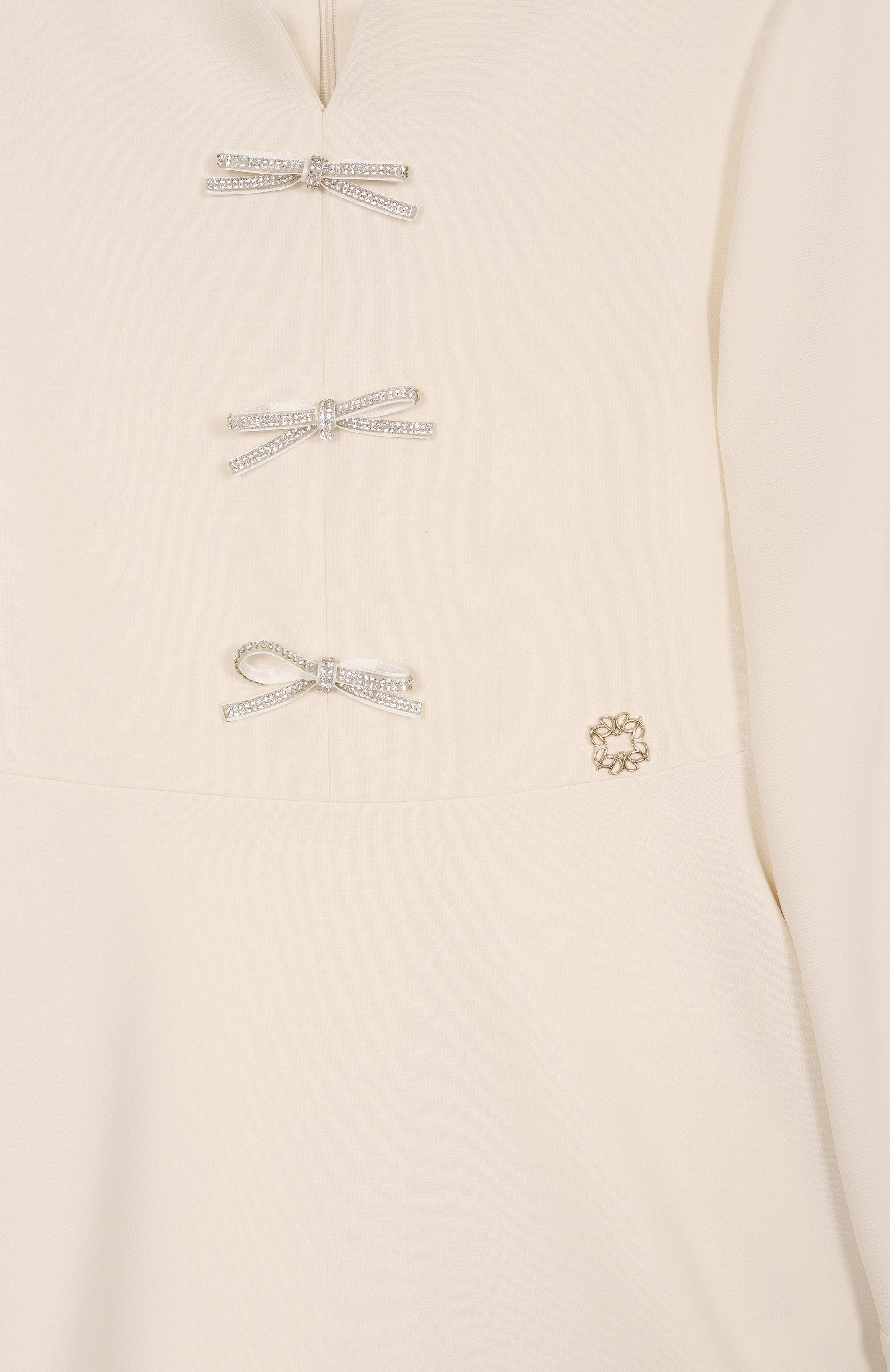 Платье ELIE SAAB JUNIOR, арт. EFAB083/TS0802/6-10, фото 3