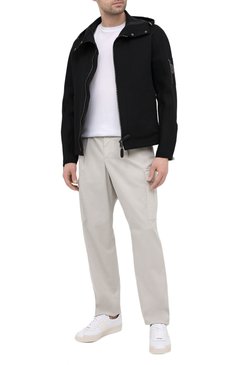 Хлопковые брюки-карго GIORGIO ARMANI, арт. 1SGPP0GT/T02EY, фото 1