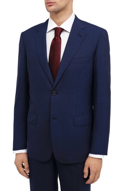 Шерстяной костюм BRIONI, арт. RAH00P/09A69/PARLAMENT0, фото 2