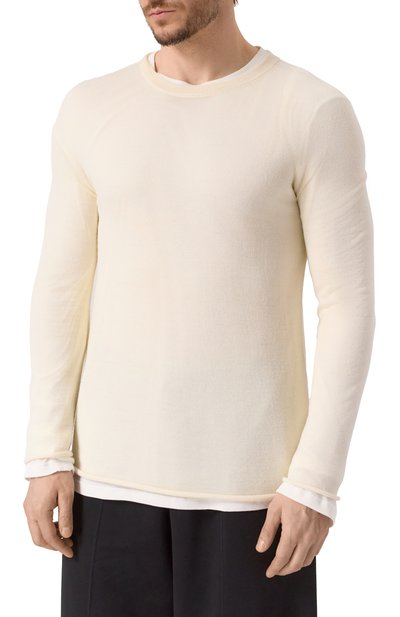 Комплект из двух лонгсливов JIL SANDER, арт. J47FV0111-JTN381, фото 3