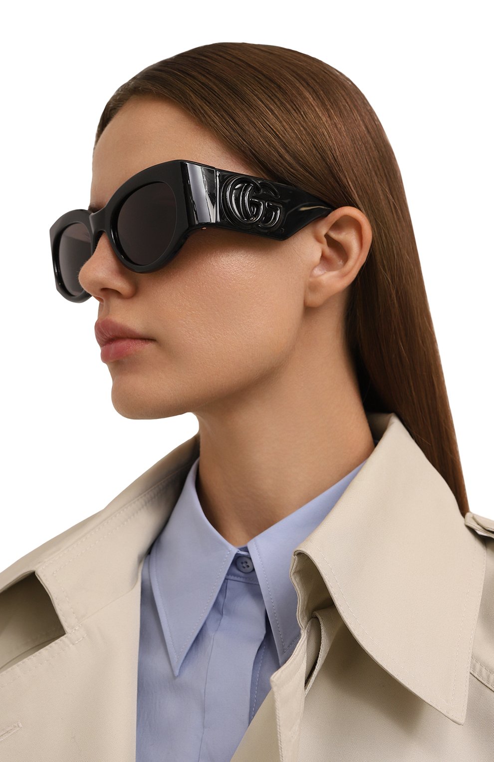 Солнцезащитные очки GUCCI, арт. GG1544S 001, фото 2