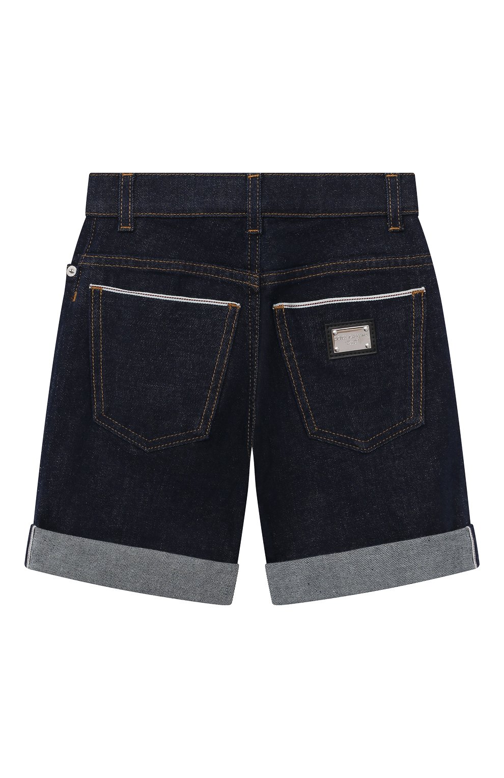 Джинсовые шорты DOLCE & GABBANA, арт. L43Q30/LDB95/2-6, фото 2