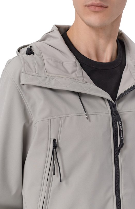 Куртка C.P. Company 20CM0W728A/005968A Серый  20CM0W728A/005968A Фото 5