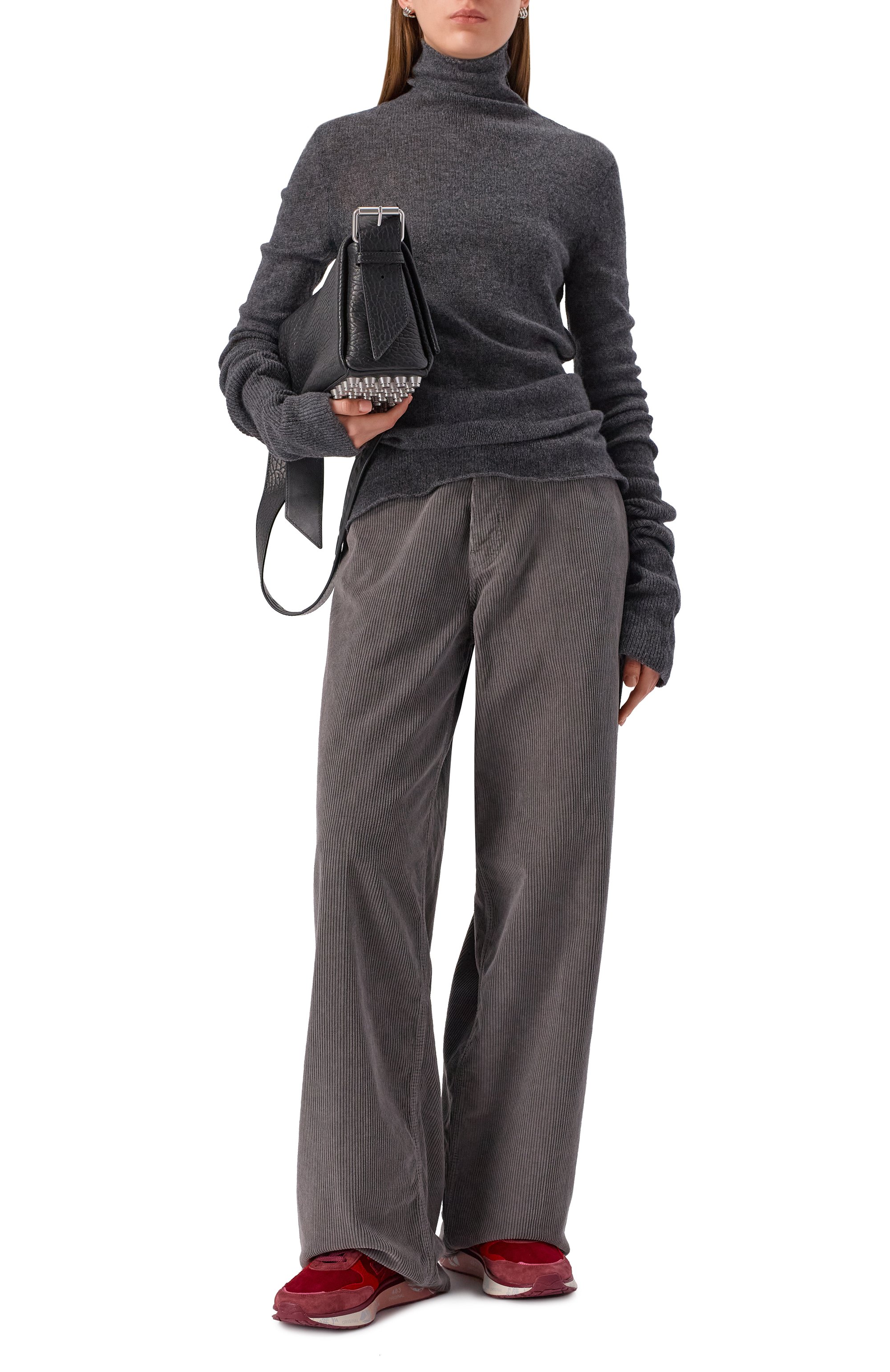 Комбинированные к�россовки lauryn PREMIATA, арт. LAURYN/VAR 7804, фото 3