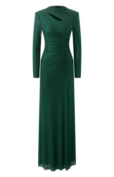 Платье с отделкой страз ами SELF-PORTRAIT, арт. RS25-977X-G, фото 1