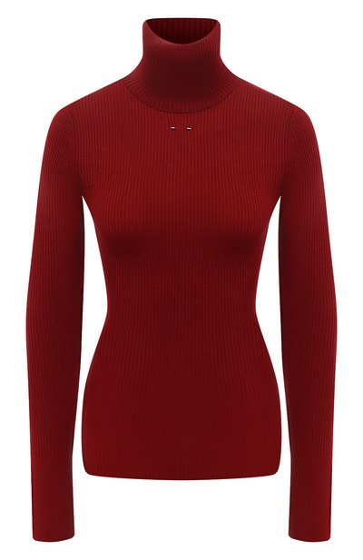 Шерстяная водолазка BARBARA BUI, арт. C4206MXH, фото 1