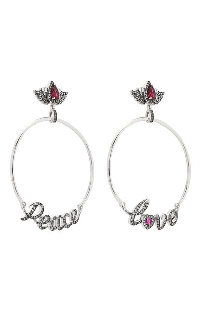 Серьги QUEENSBEE, арт. 201383/19,38, фото 3