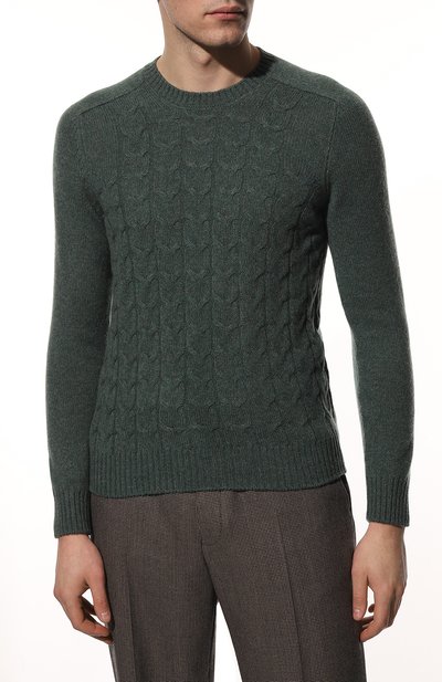 Шерстяной джемпер GRAN SASSO, арт. 13116/22623, фото 3