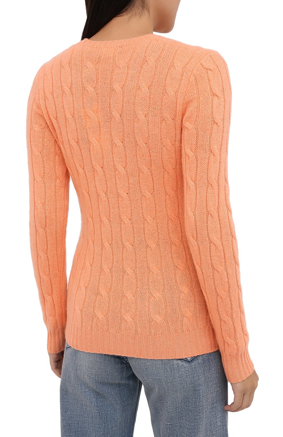 Кашемировый пуловер POLO RALPH LAUREN, арт. 211780379, фото 4